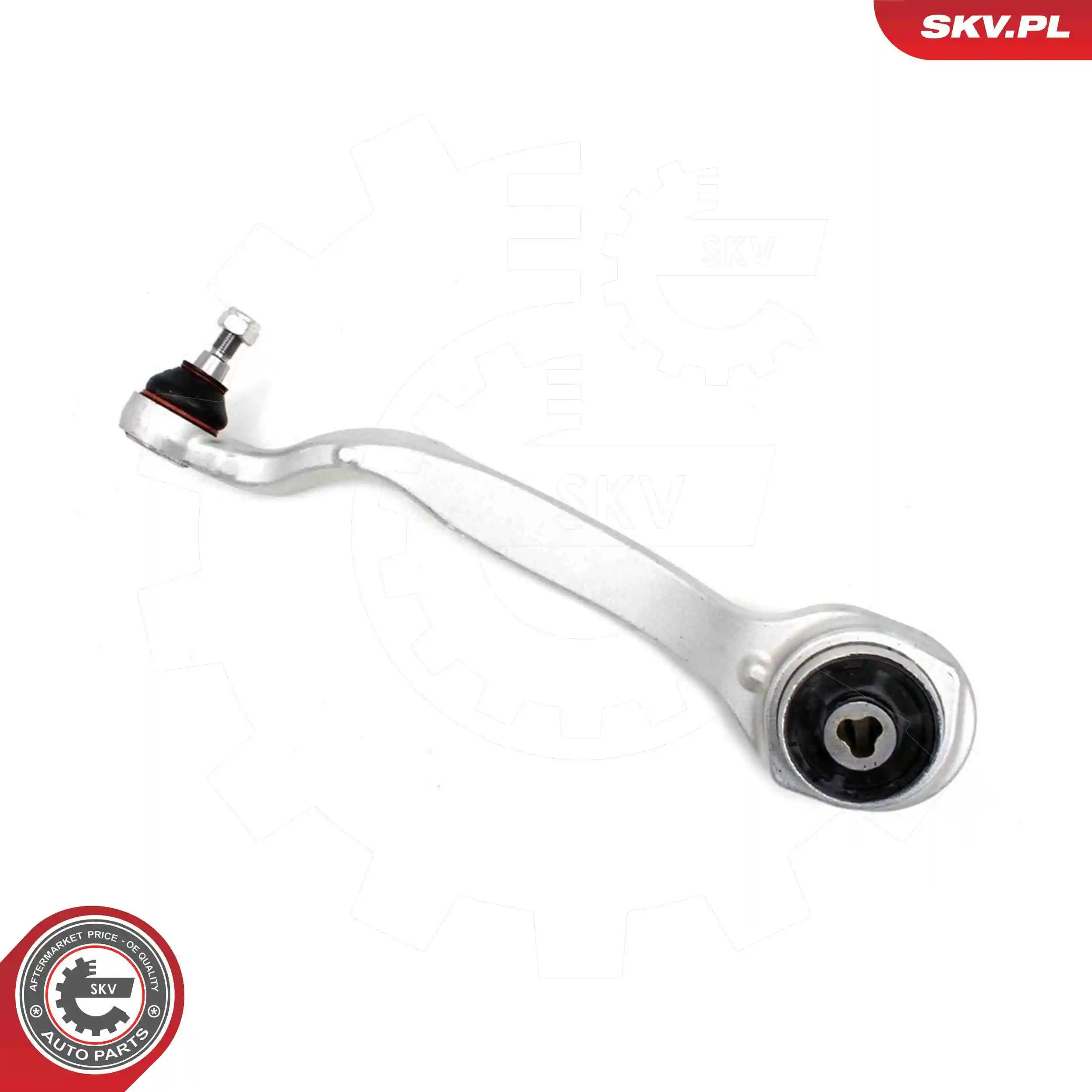 Control/Trailing Arm, wheel suspension